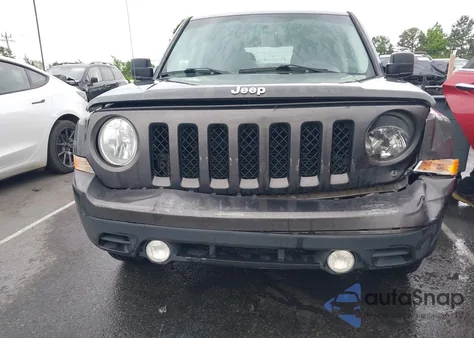 2016 Jeep Patriot Sport z USA, uszkodzony, nr VIN 1C4NJPBB5GD800368